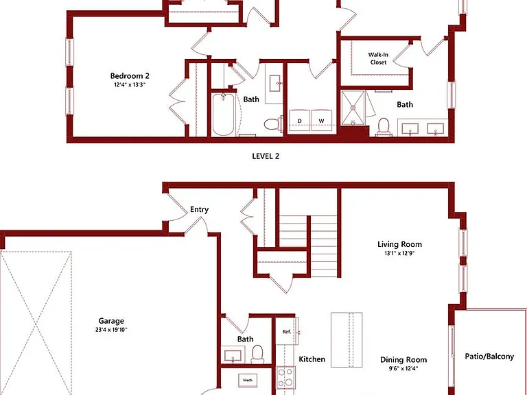 Cosgrove Townhomes — Photo 15