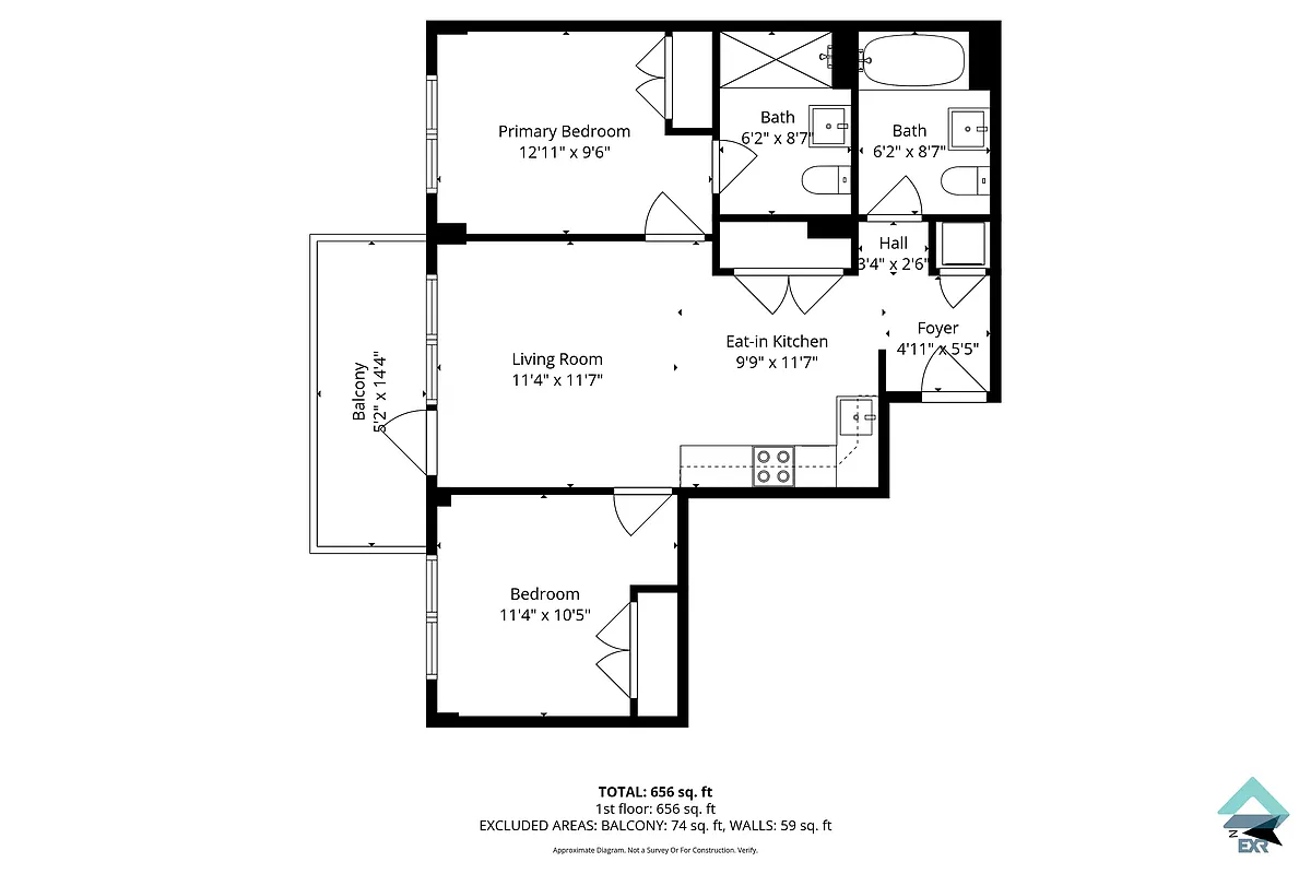 Building Photo - 3510 Glenwood Rd #5G