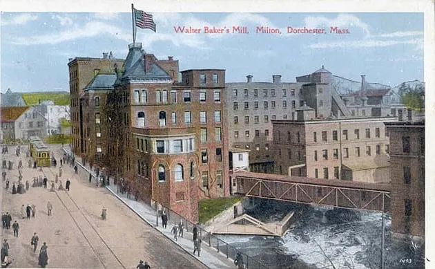 Baker Chocolate Factory — Photo 58