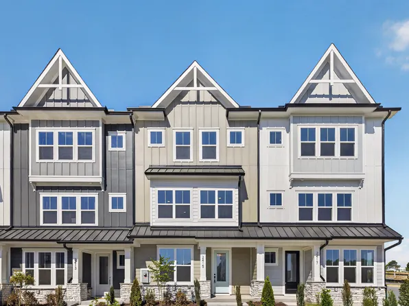 Atlas Interior Unit Plan, Atwater Station - Midtown Collection