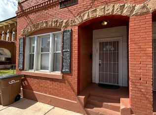 1050 E Ave, Douglas, AZ 85607