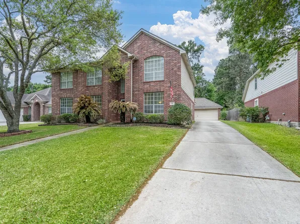 17907 Shady Canyon Ln, Tomball, TX 77377