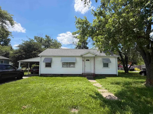 5700 N Fares Ave, Evansville, IN 47711