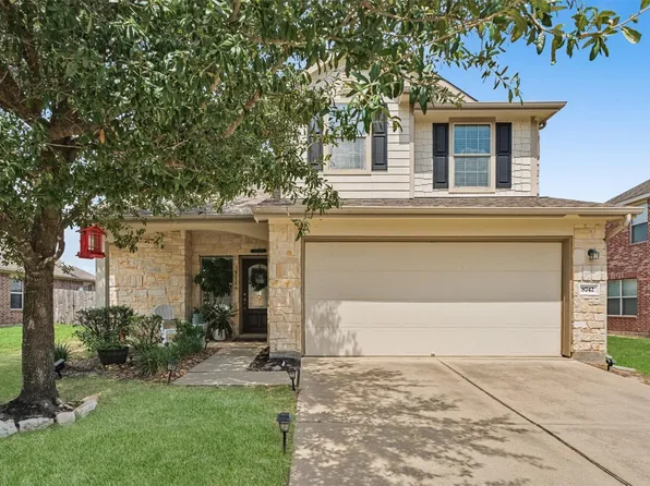 8742 Sunny Gallop Dr, Tomball, TX 77375