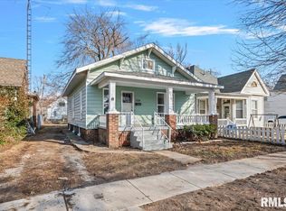 1520 S Spring St, Springfield, IL 62704