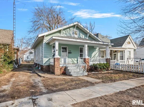 1520 S Spring St, Springfield, IL 62704