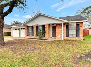 16618 Seawolf Dr, Houston, TX 77062