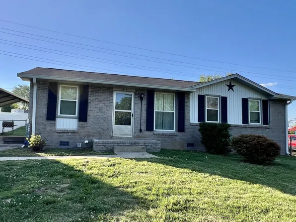 2806 Driftwood Dr, Springfield, TN 37172