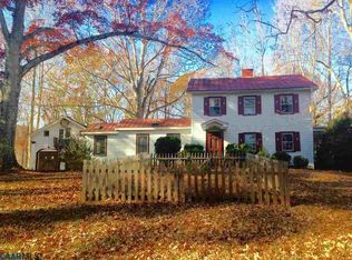 954 Old Lynchburg Rd, Charlottesville, VA 22903