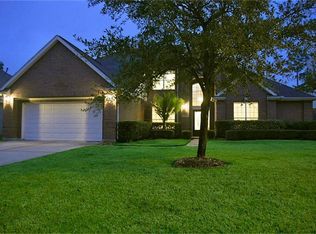 17406 Memorial Blossom Dr, Spring, TX 77379