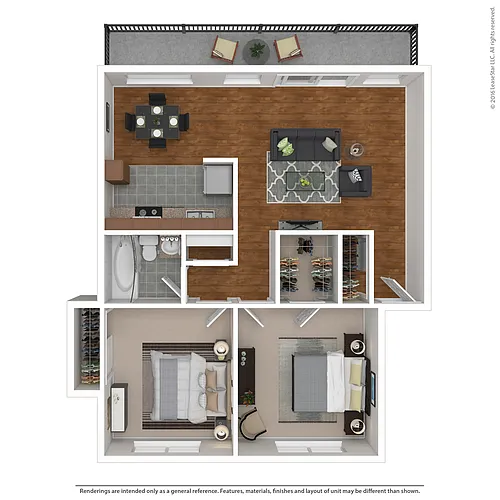 Floor plan Cypress
