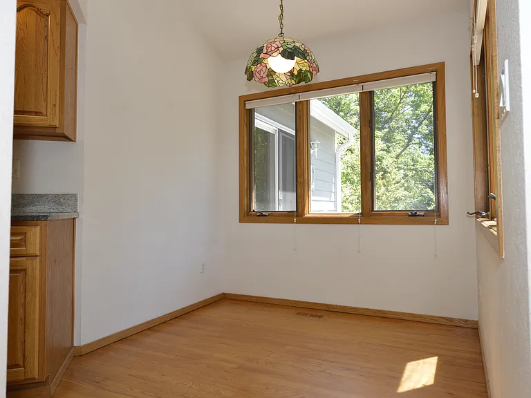 Kitchen nook