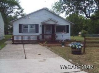 1439 N Central Ave, Lima, OH