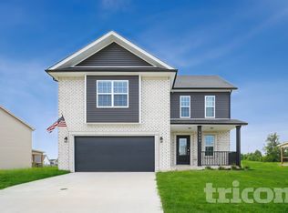 1308 Shaughnessy St, Clarksville, TN 37042