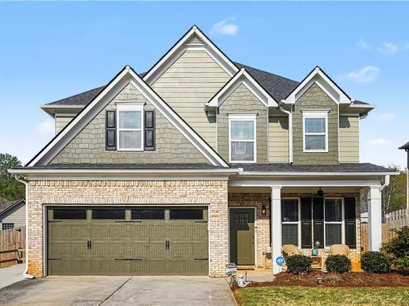 2106 Hamby Cove Dr NW, Acworth, GA 30102
