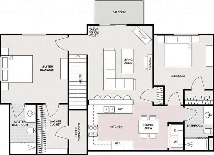 The Peninsula Apartments — Photo 18