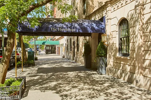 Rented by Brown Harris Stevens | media 10