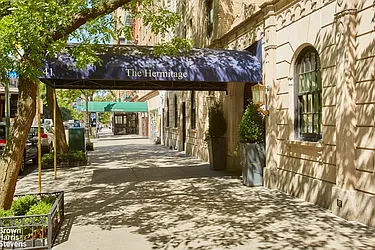 Rented by Brown Harris Stevens