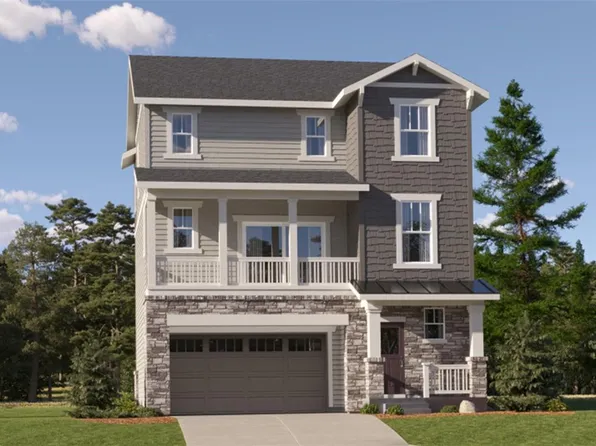 2242 S Haleyville Way, Aurora, CO 80018