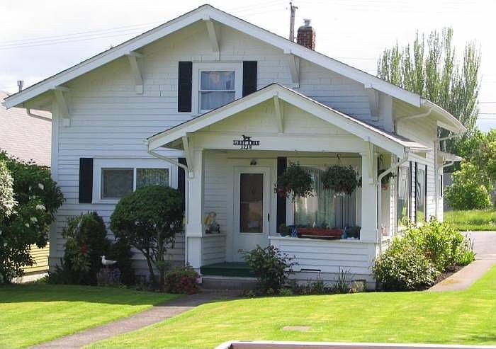 Charming Exterior