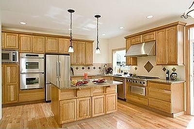 Chef's Gourmet Kitchen