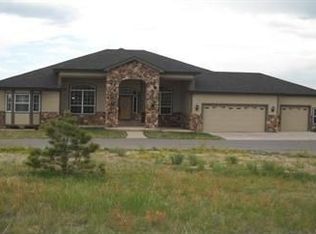 614 Coyote Trl, Elizabeth, CO 80107