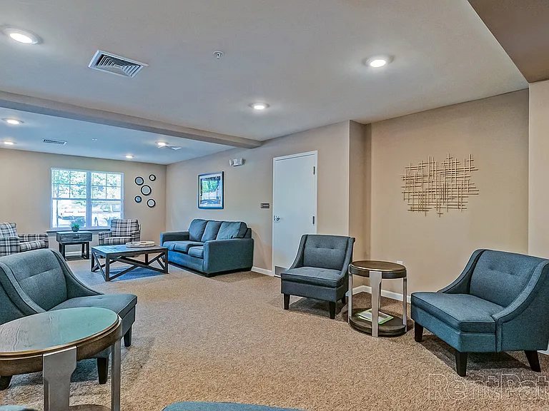 Community room