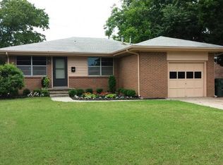 1320 Barbour St, Norman, OK 73069