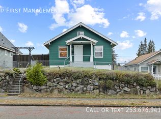 3113 S Melrose St, Tacoma, WA 98405