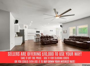 13021 Fowler Dr, Denham Springs, LA 70706