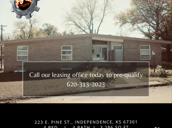 223 E Pine St, Independence, KS 67301