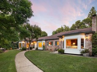 215 Olive Hill Ln, Woodside, CA 94062