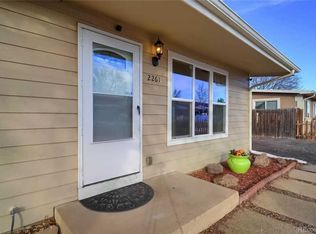 2261 W 56th Pl, Denver, CO 80221
