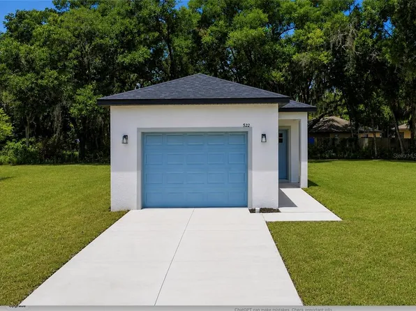 522 Palmetto St, Eustis, FL 32726