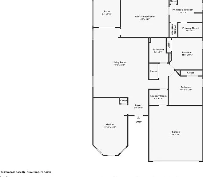194 Compass Rose Dr — Photo 2