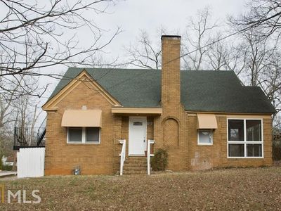 817 Dill Ave SW, Atlanta, GA, 30310