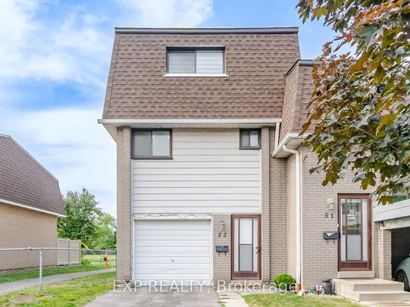 475 Bramalea Rd #52, Brampton, ON L6T 2X3