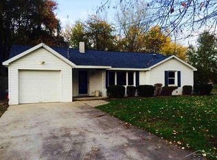 7320 McCliggott Rd, Saginaw, MI 48609