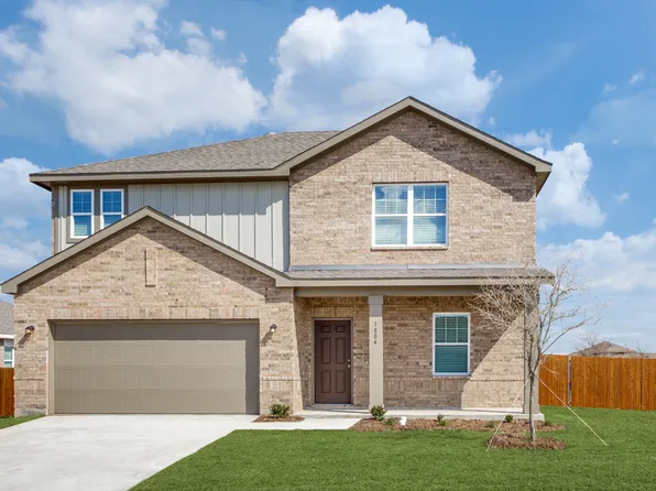 1917 Briar Cv, Anna, TX 75409