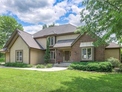 12704 Mohawk Cir, Leawood, KS, 66209