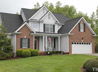 101 Prestwick Ct, Mebane, NC 27302