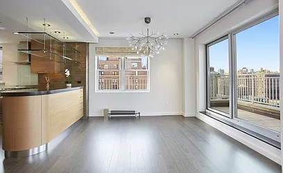 Sold by Brown Harris Stevens