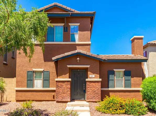 437 N CITRUS Lane, Gilbert, AZ 85234
