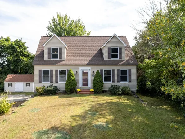 42 Bell Hill Drive, Laconia, NH 03246