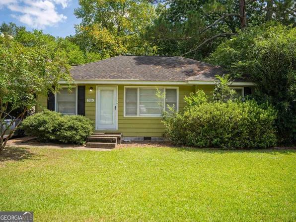 316 Ridgeway Dr, Americus, GA 31709