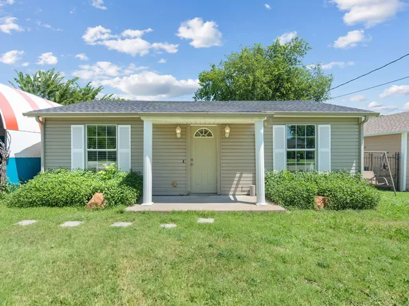 7804 Tacoma Dr, White Settlement, TX 76108