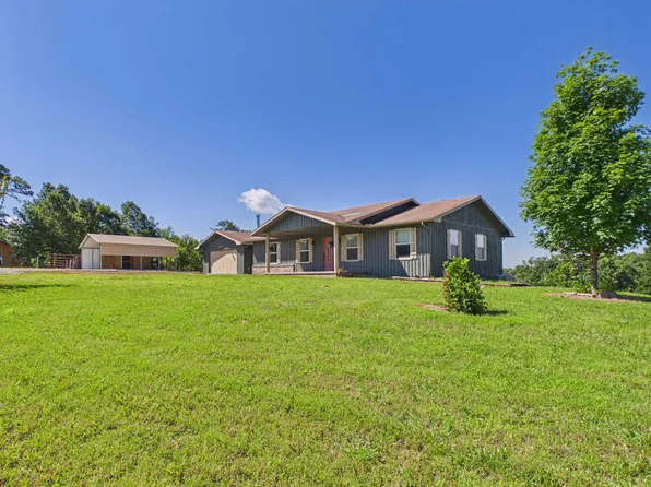 5776 Highway 14 N, Yellville, AR 72687