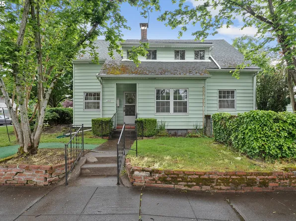 1407 SE Knapp St, Portland, OR 97202