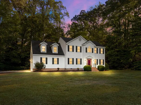 12689 Nike Park Rd, Carrollton, VA 23314