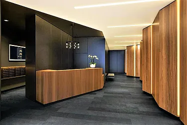 Rented by Douglas Elliman